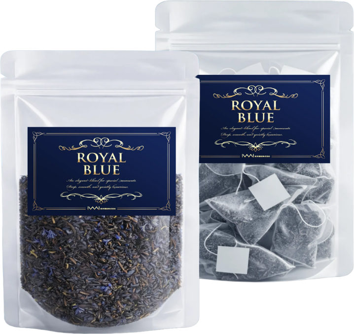 ROYAL BLUE